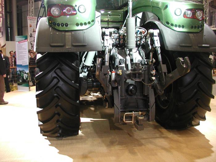 agritechnica 2007
