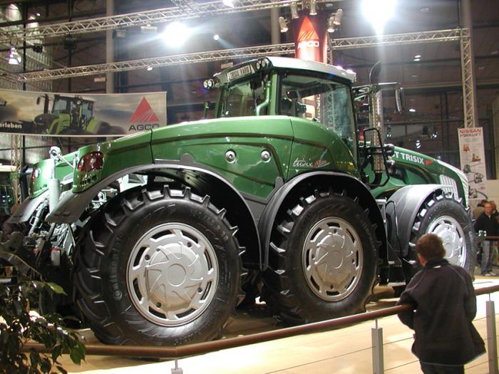 agritechnica 2007