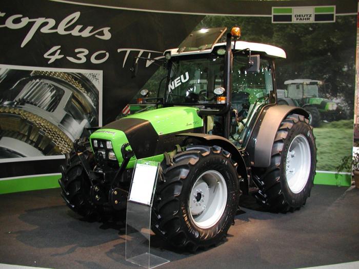 agritechnica 2007