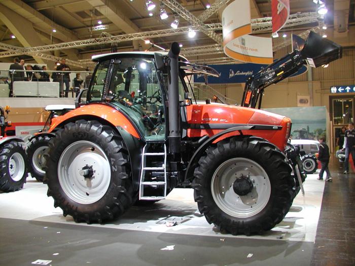 agritechnica 2007