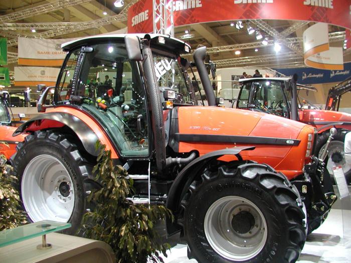 agritechnica 2007