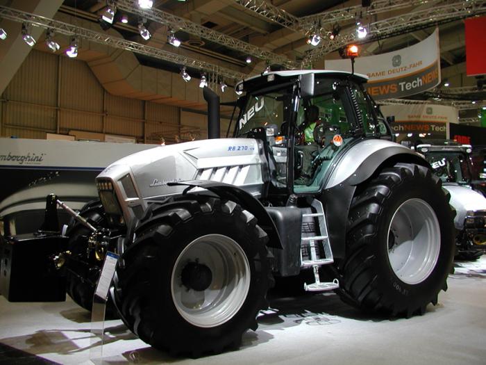 agritechnica 2007