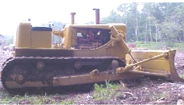 Allis Chalmers HD21