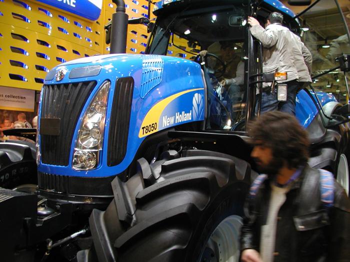 agritechnica 2007