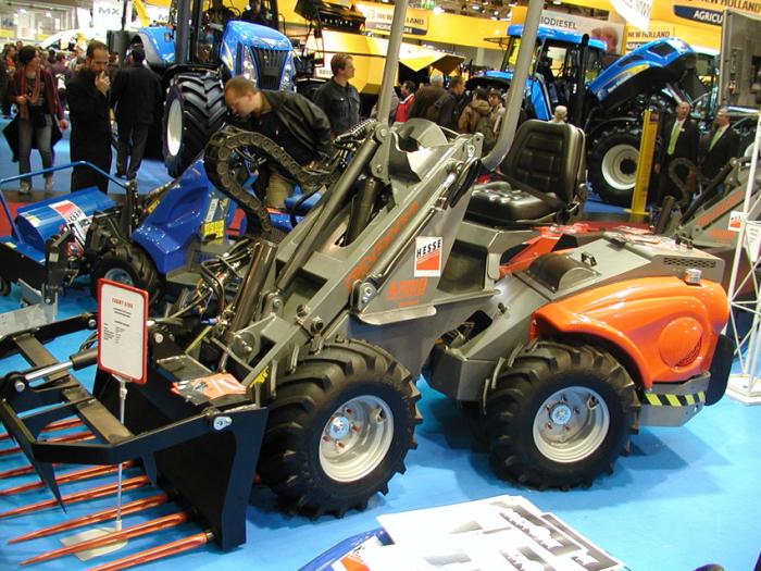 agritechnica 2007