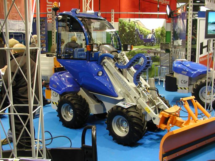 agritechnica 2007