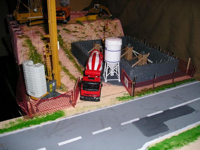 FINE DIORAMA