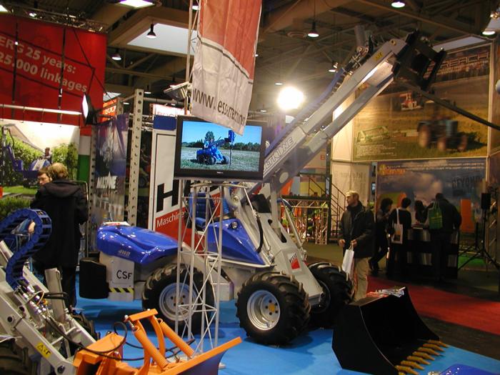 agritechnica 2007