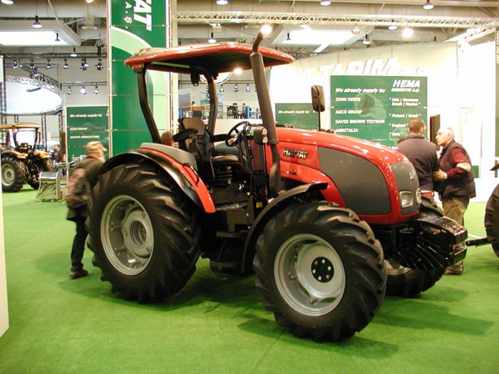 agritechnica 2007