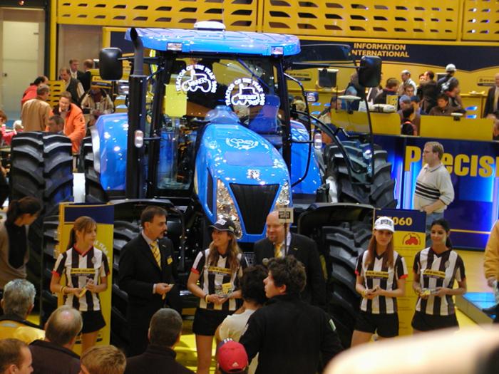 agritechnica 2007