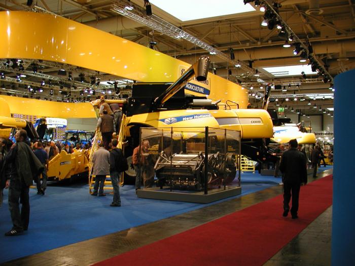 agritechnica 2007