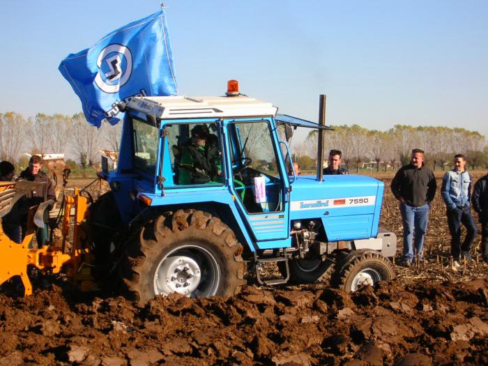 Landini 7550