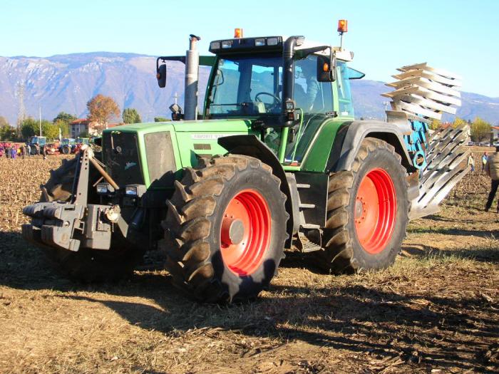 Fendt 926 Vario