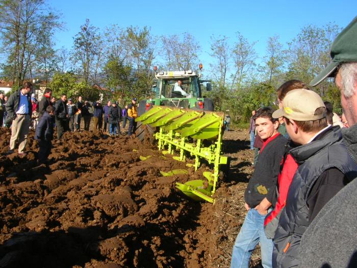 Fendt 916 e pentavomero Piccioni