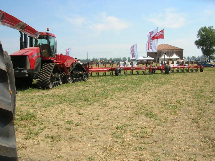 CNH Stx 450 Quadtrac