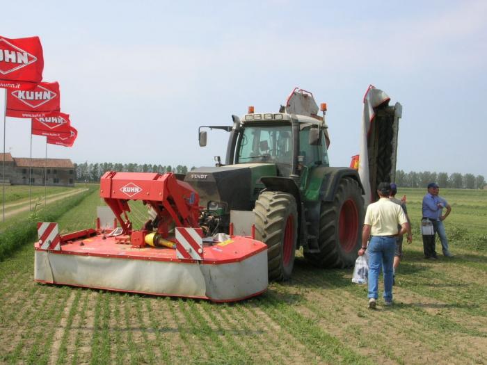 FENDT 930 Vario