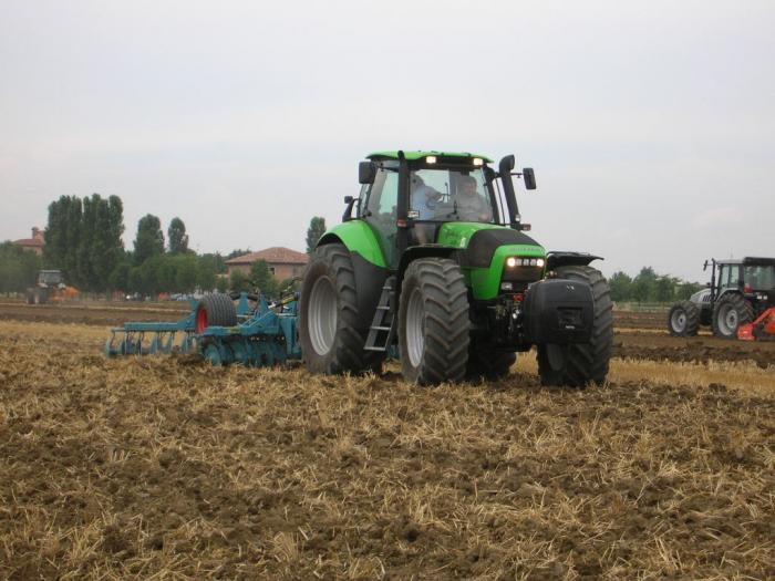 DEUTZ-FAHR Agrotron 265