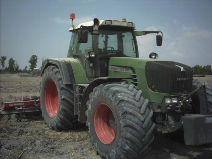 Fendt 924