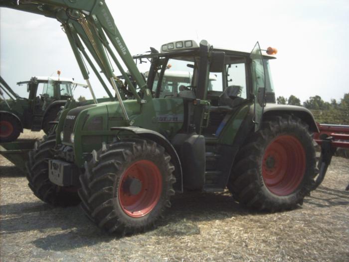 Fendt 711