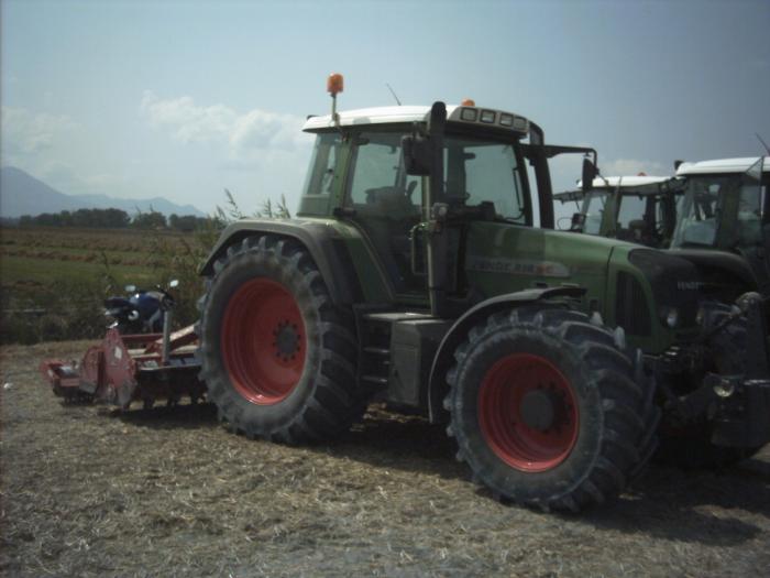 Fendt 818