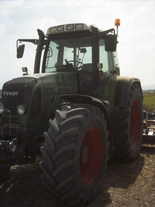 Fendt 307