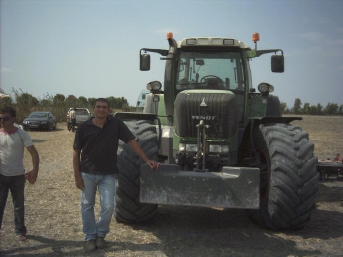 IO + Fendt 924