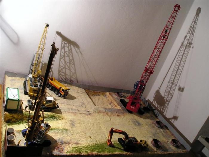 NUOVO DIORAMA