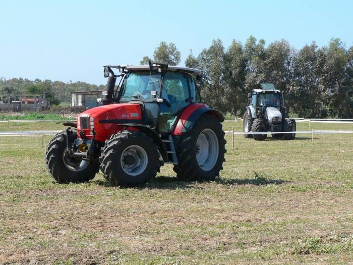 Same Iron 110 Hi-Line + Lamborghini