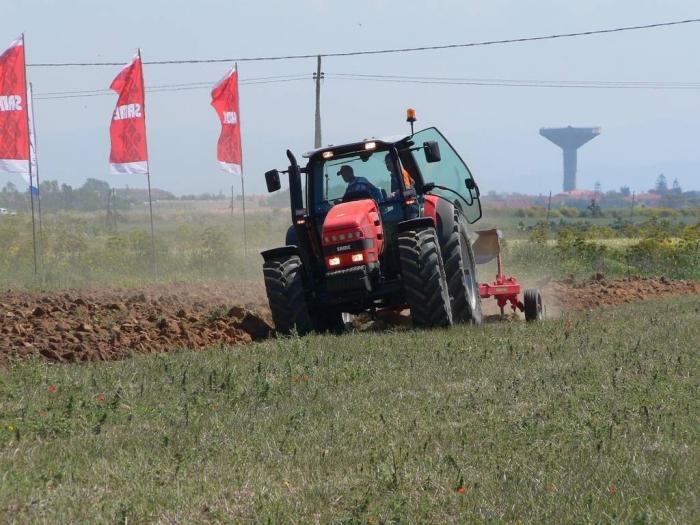 Same Iron 200 con quadrivomere Sogema