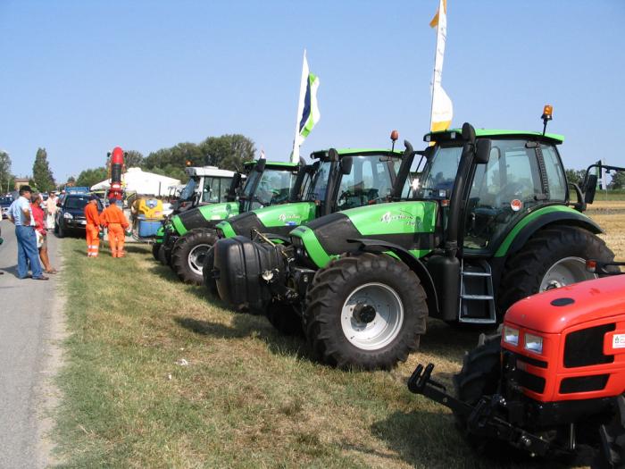 Modena in campo 2006