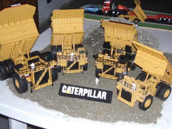 Benford Dumper Serial Numbers