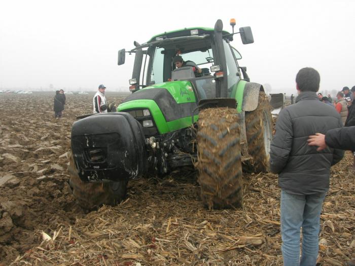 deutz-fahr agrotron 165