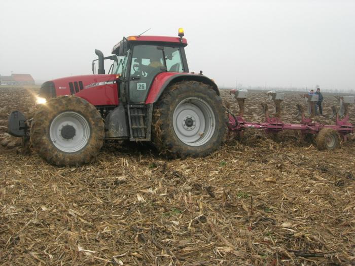 case ih cvx195