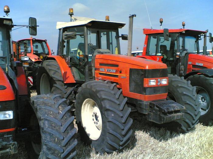 titan 145