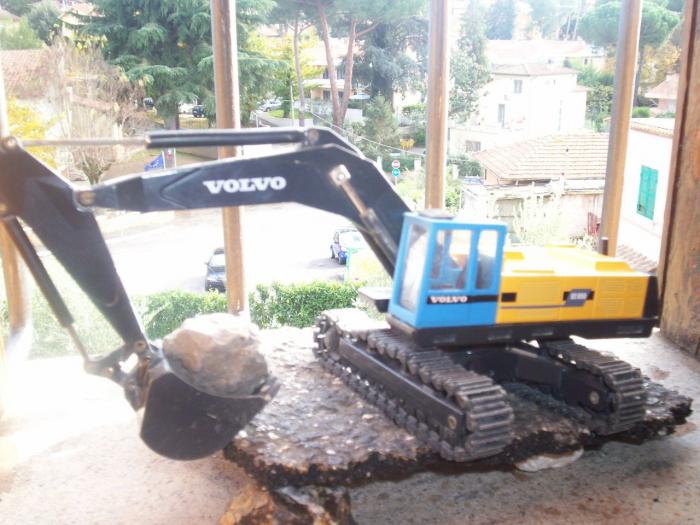volvo ec 650