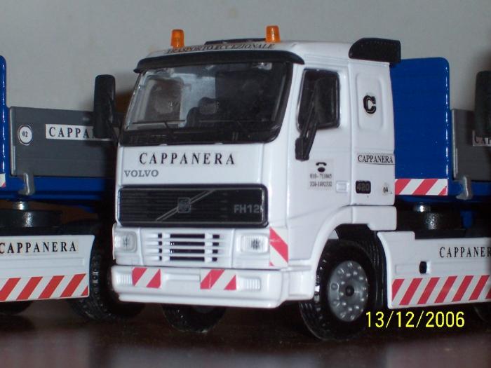 JOAL 1/50 - CAPPANERA - VOLVO FH 12