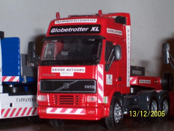 JOAL 1/50 - DAVIDE AUTOGRU - VOLVO FH 12