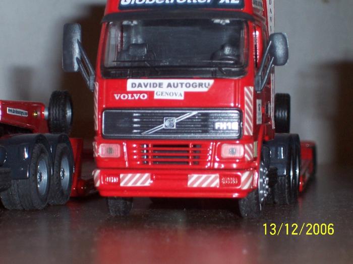 JOAL 1/50 - DAVIDE AUTOGRU - VOLVO FH 12