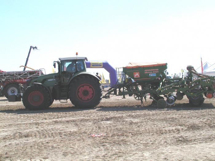 EIMA Show 29/09/2007 Concordia (MO)