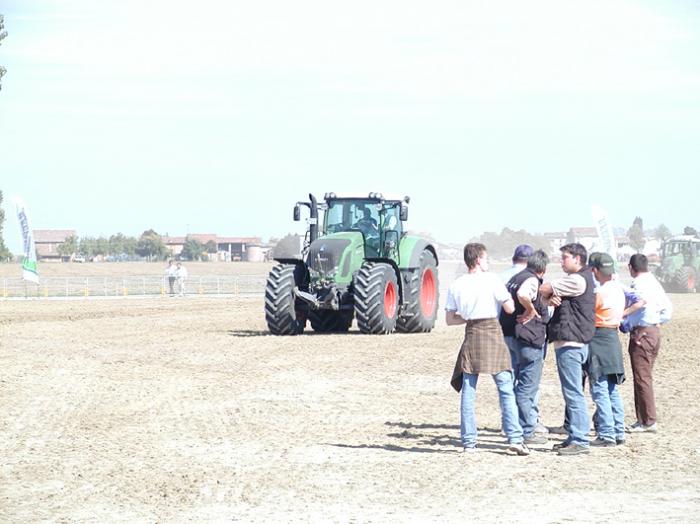 EIMA Show 29/09/2007 Concordia (MO)