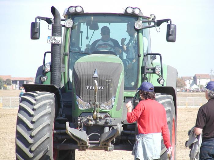 EIMA Show 29/09/2007 Concordia (MO)