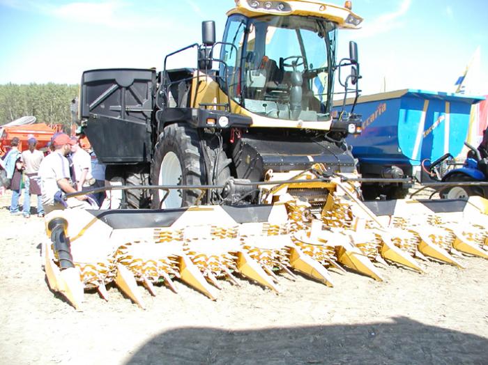 EIMA Show 29/09/2007 Concordia (MO)