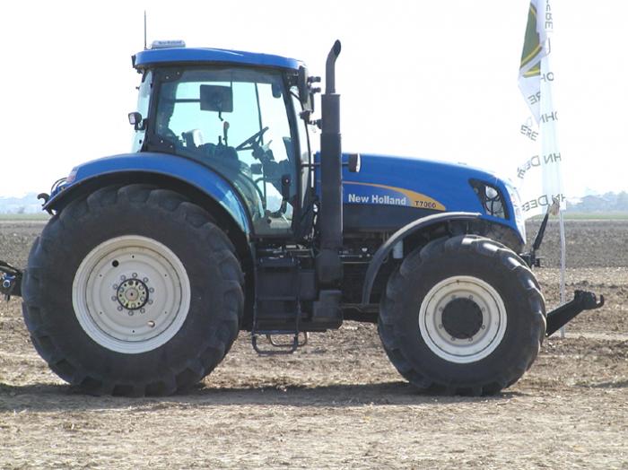 EIMA Show 29/09/2007 Concordia (MO)