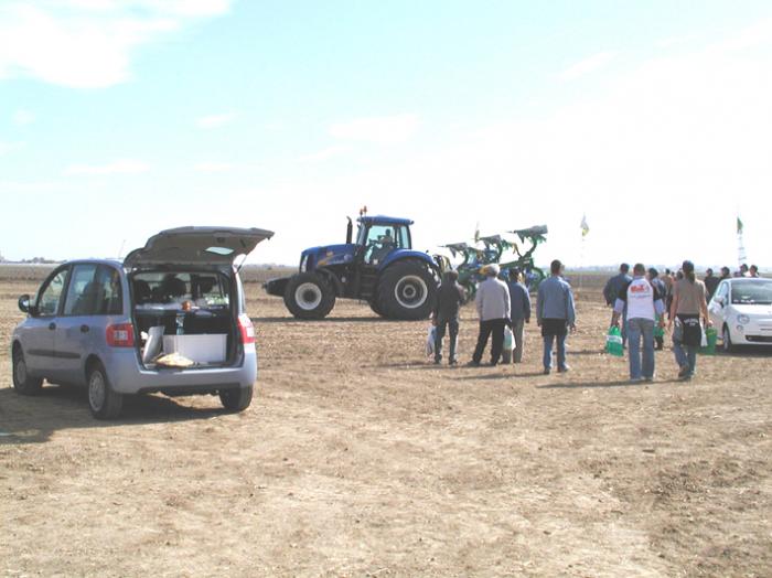 EIMA Show 29/09/2007 Concordia (MO)