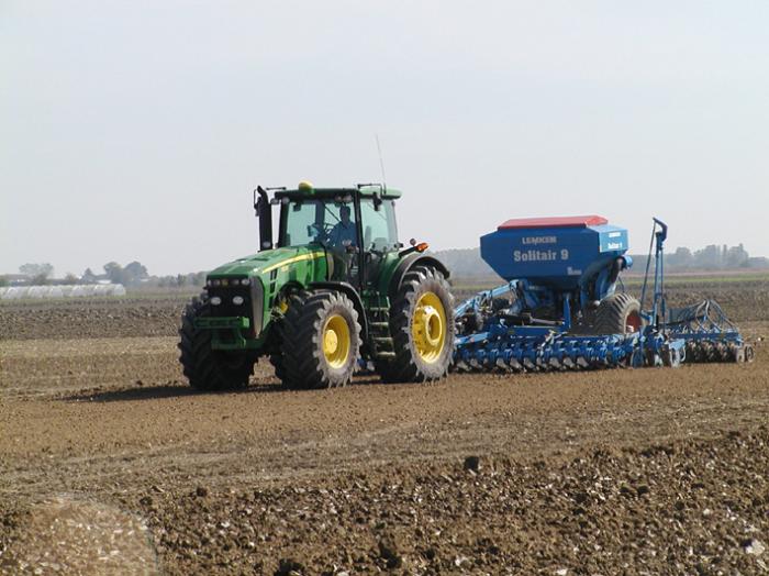 EIMA Show 29/09/2007 Concordia (MO)