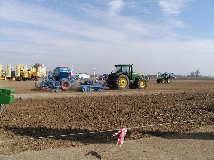 EIMA Show 29/09/2007 Concordia (MO)