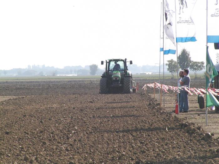 EIMA Show 29/09/2007 Concordia (MO)