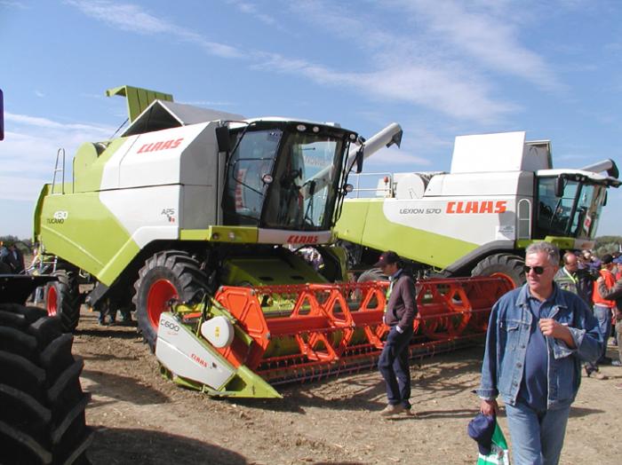 EIMA Show 29/09/2007 Concordia (MO)