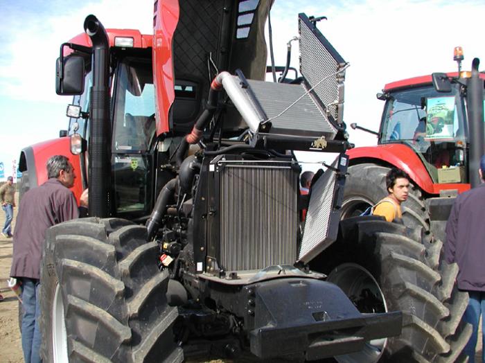 EIMA Show 29/09/2007 Concordia (MO)