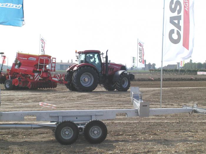 EIMA Show 29/09/2007 Concordia (MO)